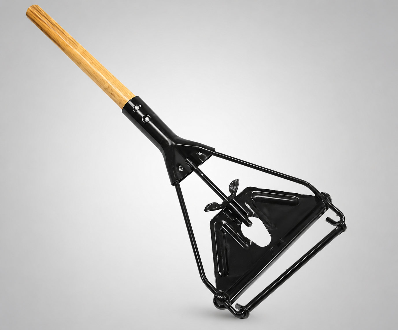 Aluminum Holder & Handle