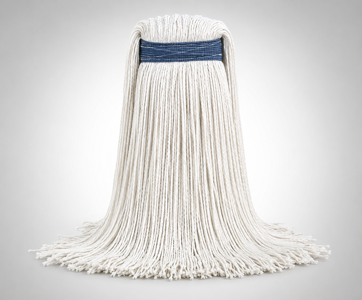 Blended Cut-End Wet Mop