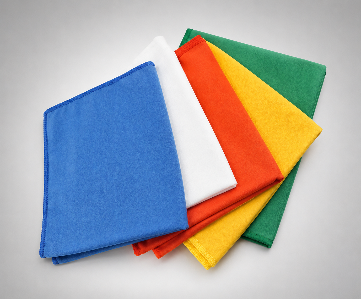 Commercial MicroFiber Suede Cloth