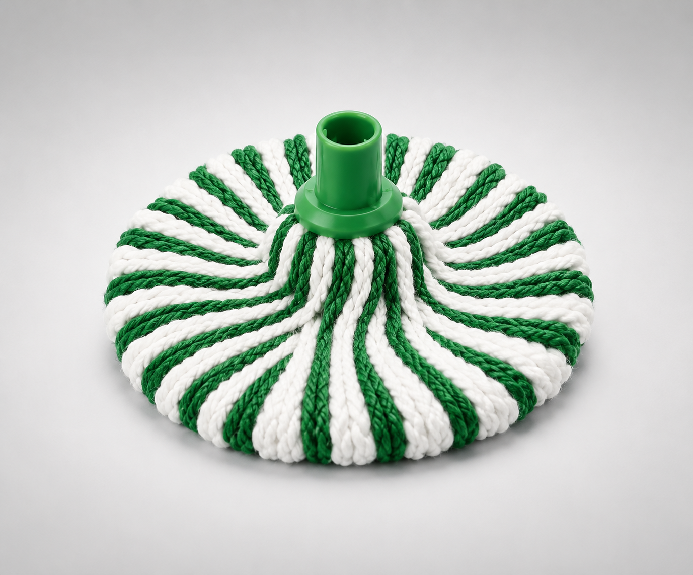 Cotton-Frill Mini Mop