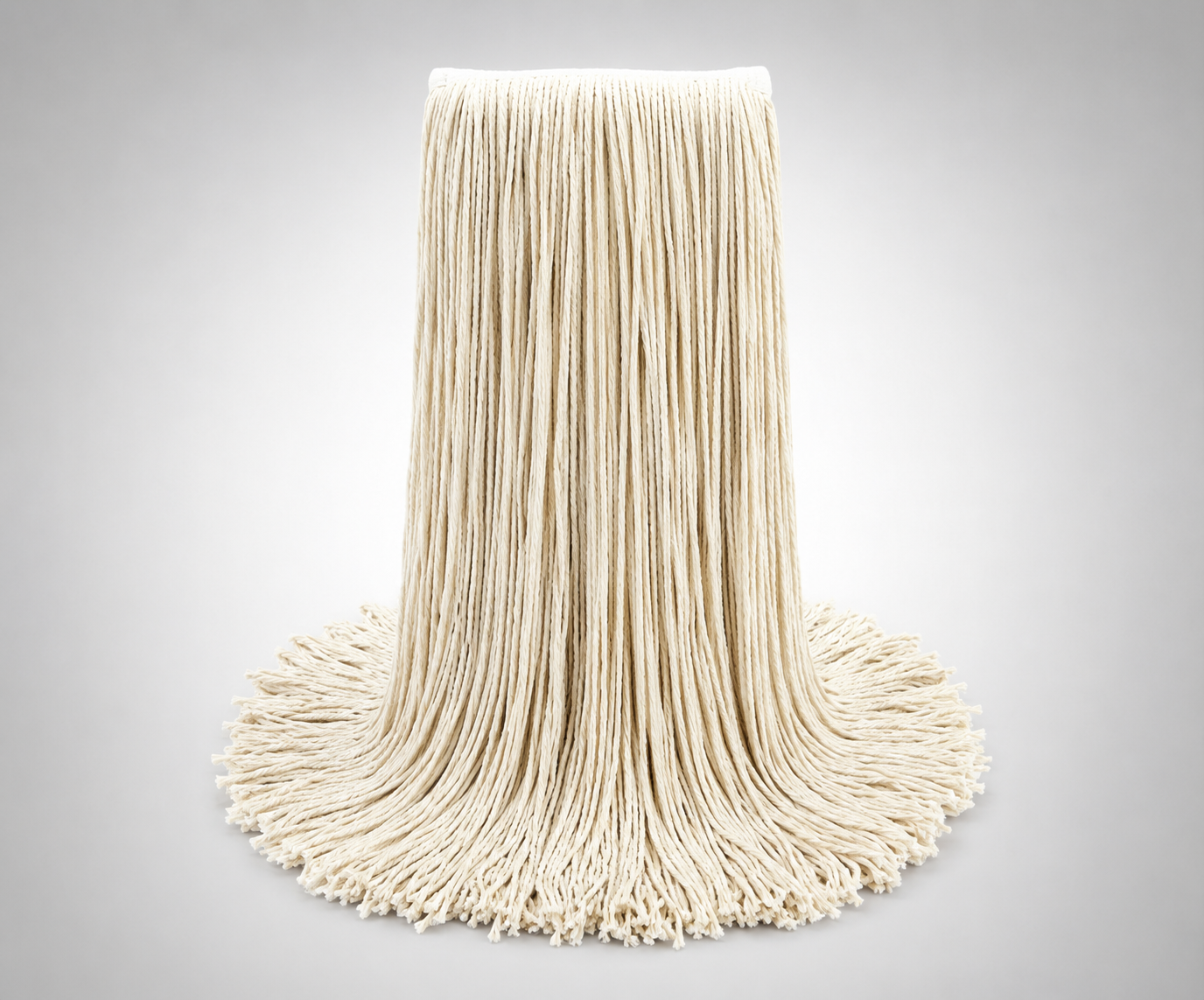 Cut-End String Wet Mop