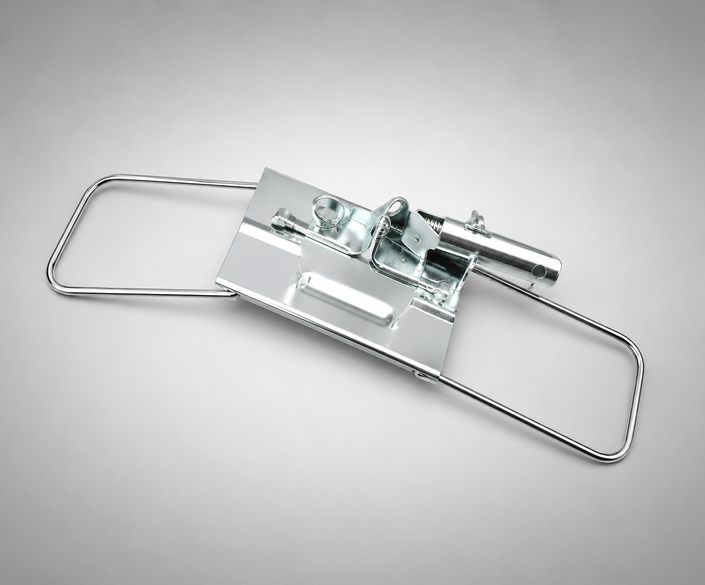 Dust Mop Metal Holder Frame