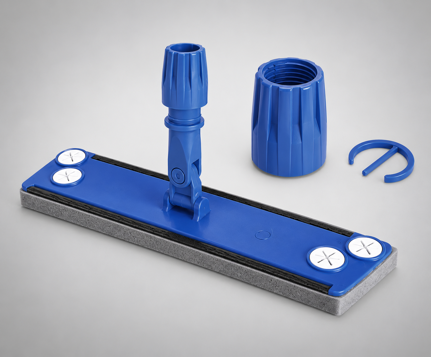 Flat Mop Plastic Holder (Sponge)