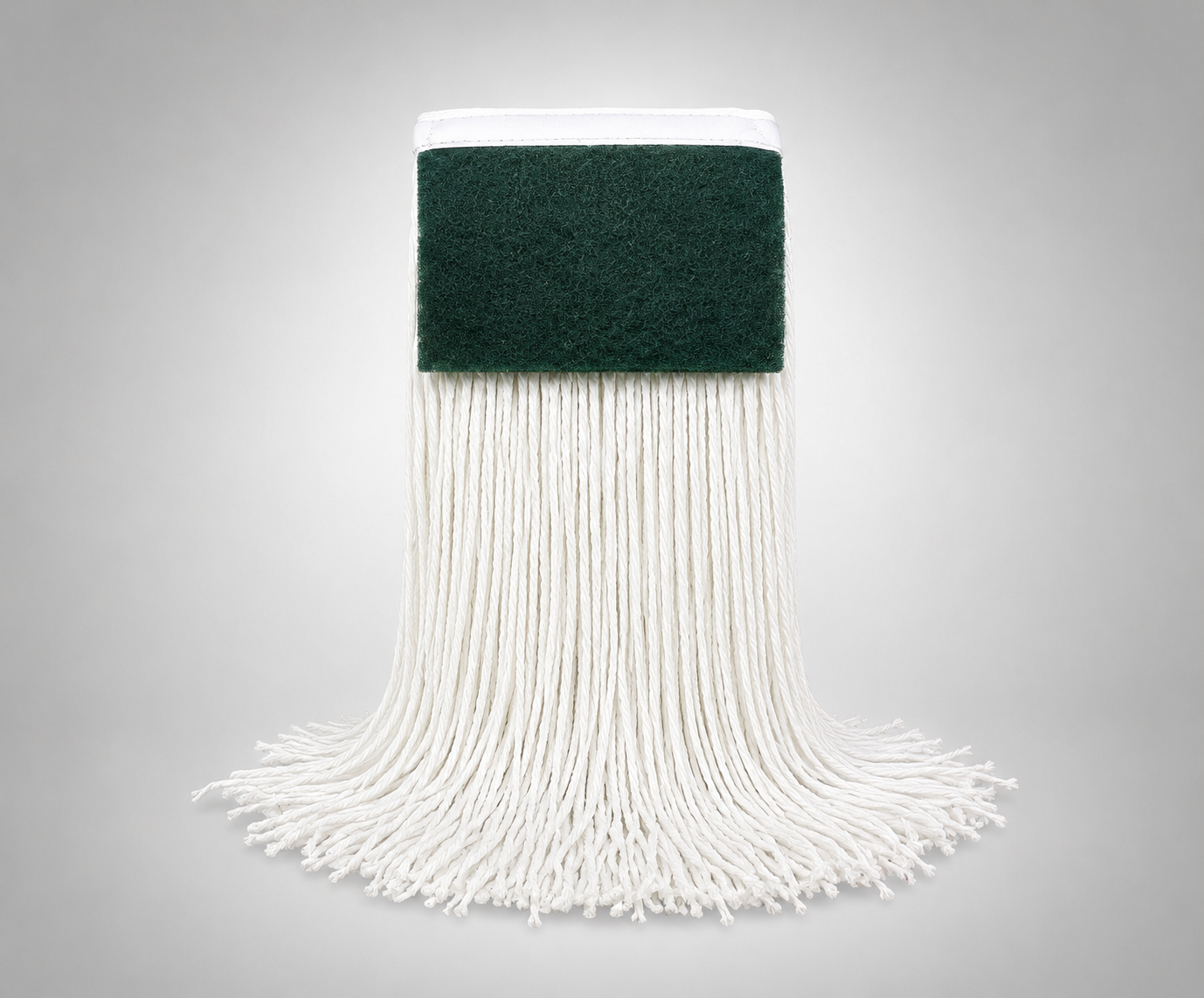 Kentucky Scrubber Pad Cut-End Mop