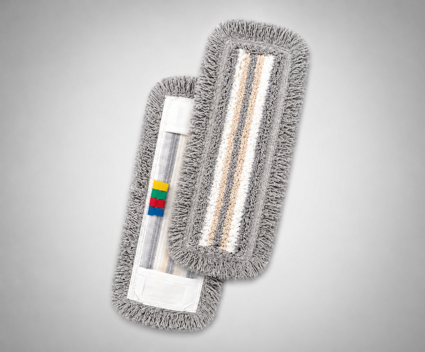 MicroFiber Flat Squeeze Mop