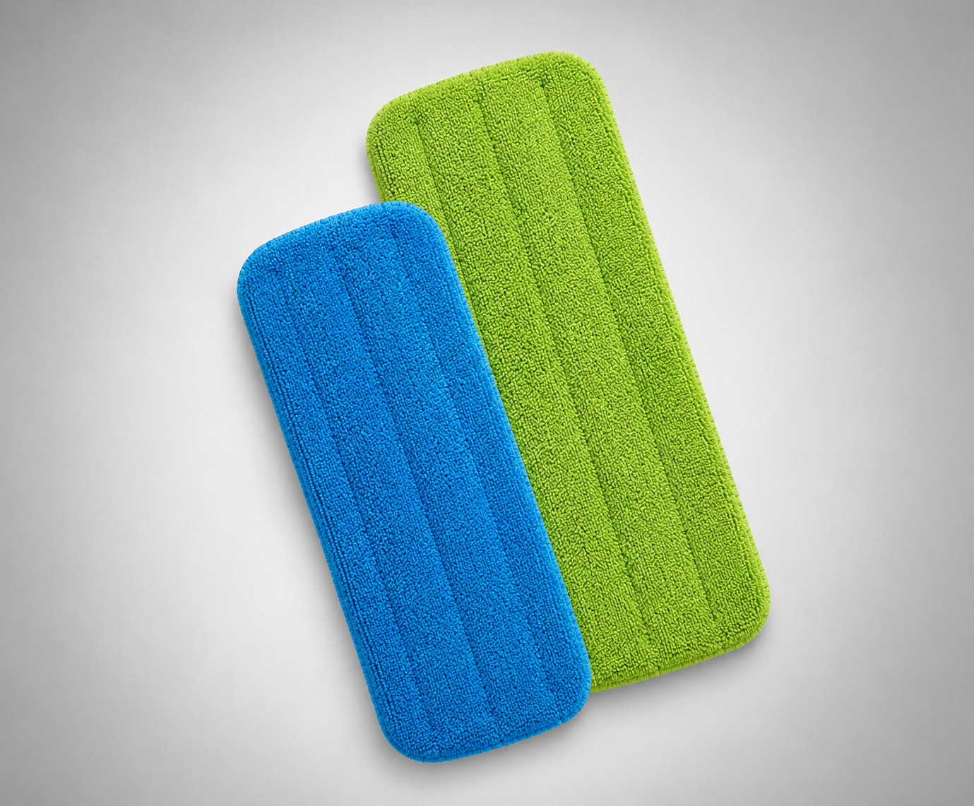 MicroFiber Scrub Flat Mop