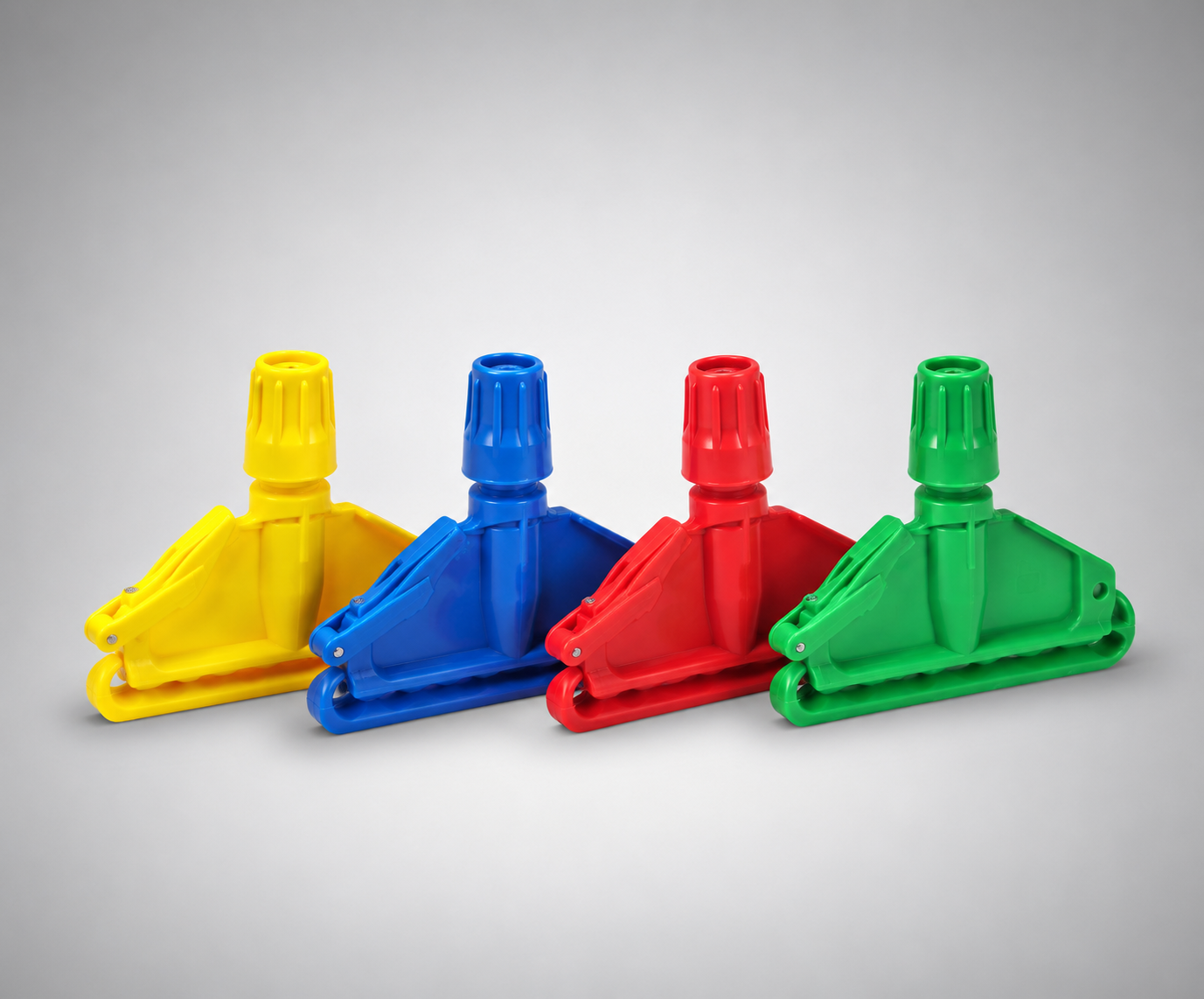 Plastic Mop Holder