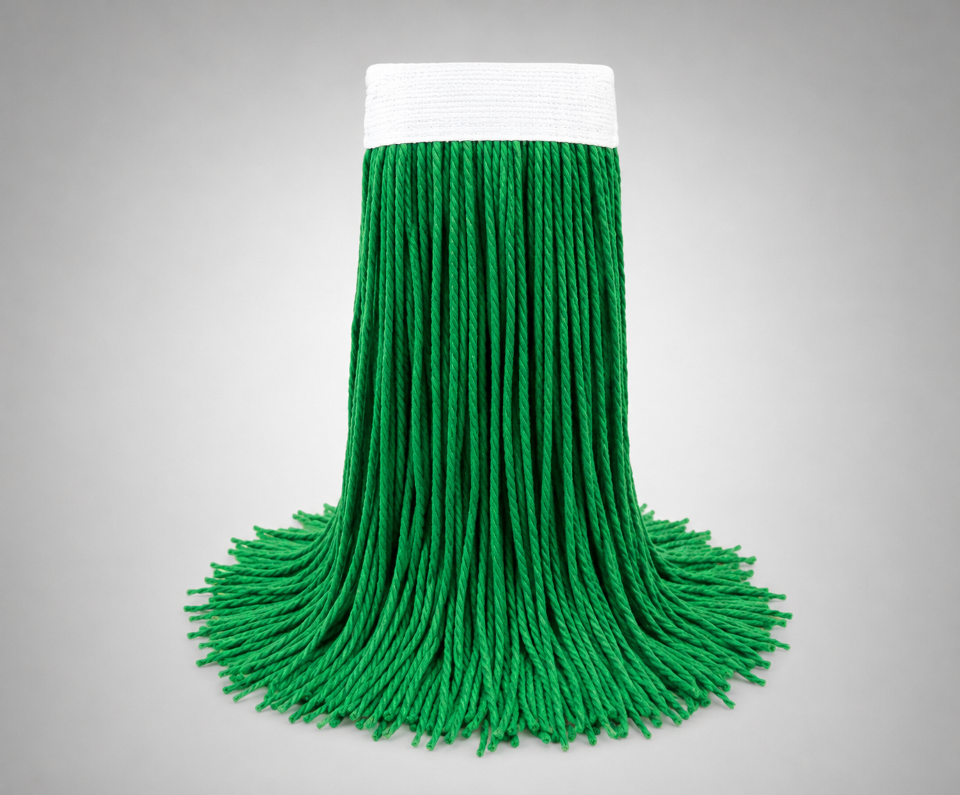 Quick Aqua Cut-End Wet Mop (Rayon)