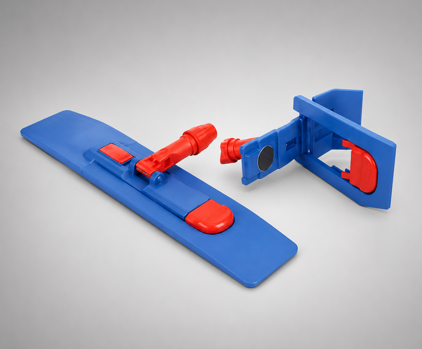 Universal Magnetic Flat Mop Holder