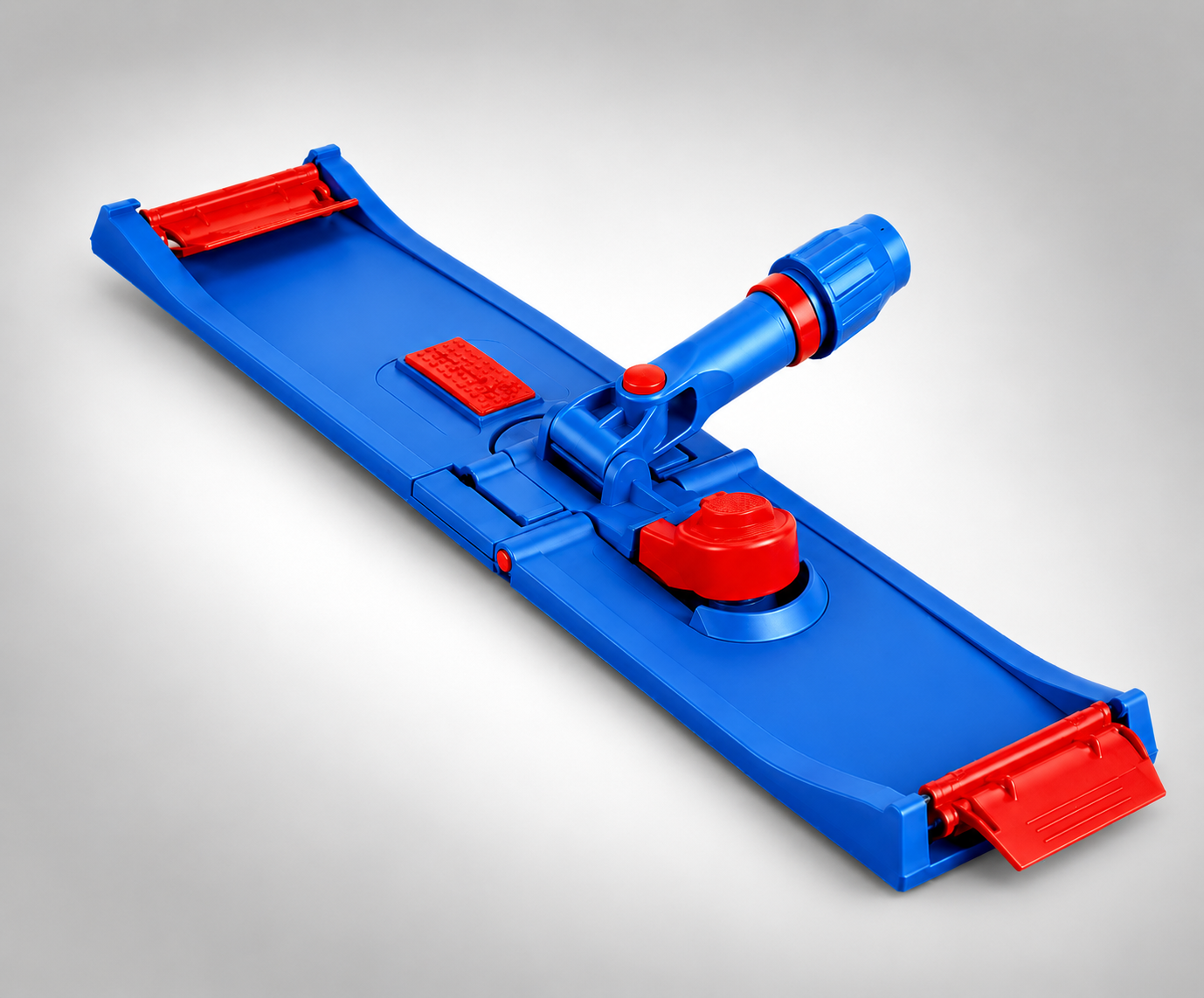 Velcro Flat Mop (Plastic Frame)